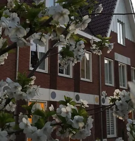 Townhouse In City Centre With Terace Leiden