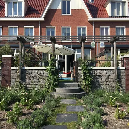 Townhouse In City Centre With Terace Apartment *